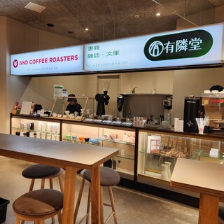 アンドコーヒーロースターズ_2