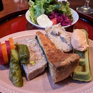 ビストロ ラ メレンダ_1