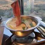 蟹料理・和牛しゃぶしゃぶ・海鮮 天空-SORA- - 