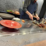 恵比寿 鉄板焼き Sublime - 