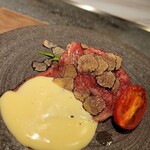 恵比寿 鉄板焼き Sublime - 