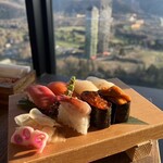 蟹料理・和牛しゃぶしゃぶ・海鮮 天空-SORA- - 