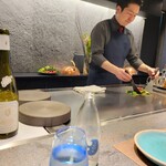 恵比寿 鉄板焼き Sublime - 