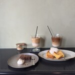 コーヒースタンド ソラシト - 