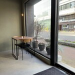 コーヒースタンド ソラシト - 