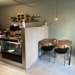コーヒースタンド ソラシト - 