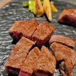 恵比寿 鉄板焼き Sublime - 