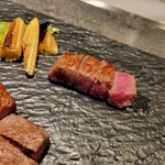 恵比寿 鉄板焼き Sublime - 