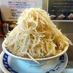 Ramen Dai - 塩らーめん、味付卵（野菜マシ）1,000円