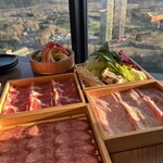 蟹料理・和牛しゃぶしゃぶ・海鮮 天空-SORA- - 