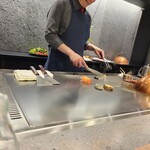 恵比寿 鉄板焼き Sublime - 