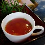 山乃気 - スープ