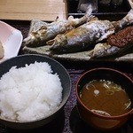 郷土食 ひのきや - 