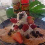 カメハメハ大王の渚 - ‘Hawaiianパンケーキ’