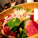 パプリカ食堂 Vegan - オーガニックサラダ