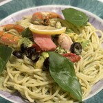 鎌倉パスタ - 料理写真: