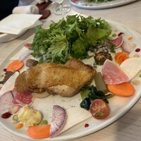 オーガニックグリル鵠沼海岸 - 