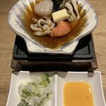 Umihe - ホタテ炙り焼き