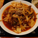 韓国家庭料理 扶餘 - 