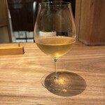 山勢 - 華やかにシャンパーニュから