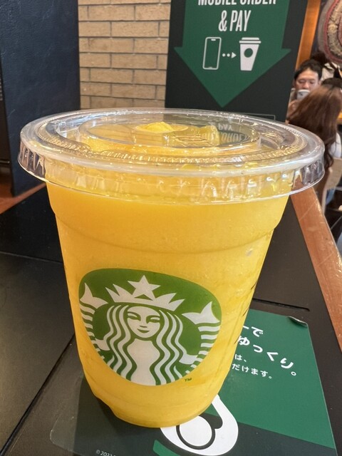 STARBUCKS COFFEE Enuchayamachipurasuten