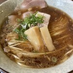 尾道中華そば ボラーチョ - 