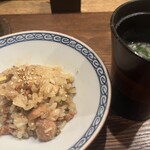 根津 焼鳥 照隅 - 