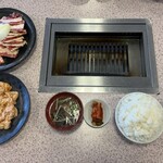 焼肉の大福 - 