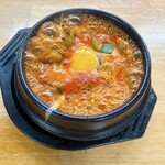 ソウル - 純豆腐