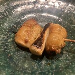 根津 焼鳥 照隅 - 