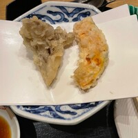 てんぷら 天翔 - 