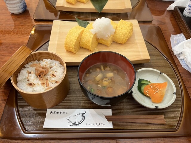 だしまき玉子専門店 卵道 TAMAコレクション （ランウェイ） - 奥多摩