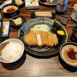 とんかつ勝烈亭 アミュプラザくまもと店 - 