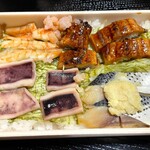 新発田三新軒 - えび千両ちらし　2024年5月12日