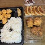 わくわく広場 - 料理写真:料理