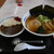 砂川サービスエリア 上り線 - 料理写真:醤油ラーメン・ミニカレーセット1400円