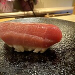 すし処 睦月 - 中トロ