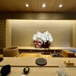 すし処 睦月 - 内観