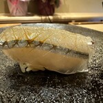 すし処 睦月 - 細魚