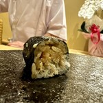 すし処 睦月 - 穴子