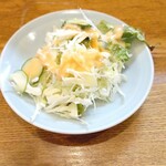 Chuuka Ryouri Seika - おとおし的なサラダ