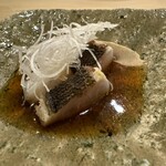 すし処 睦月 - イサキ