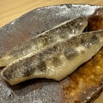 すし処 睦月 - メヒカリ