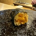 すし処 睦月 - 雲丹