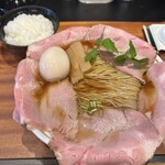 中華そば NewYork×NewYork - 