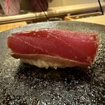 すし処 睦月 - 漬け鮪