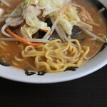 札幌ラーメン大門  - 