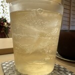 すし処 睦月 - 山崎ハイボール