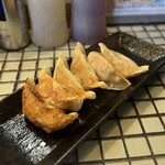 油そば 雷神 - 『雷神ぎょうざ』