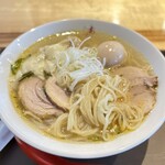 塩ラーメン あす流 - 